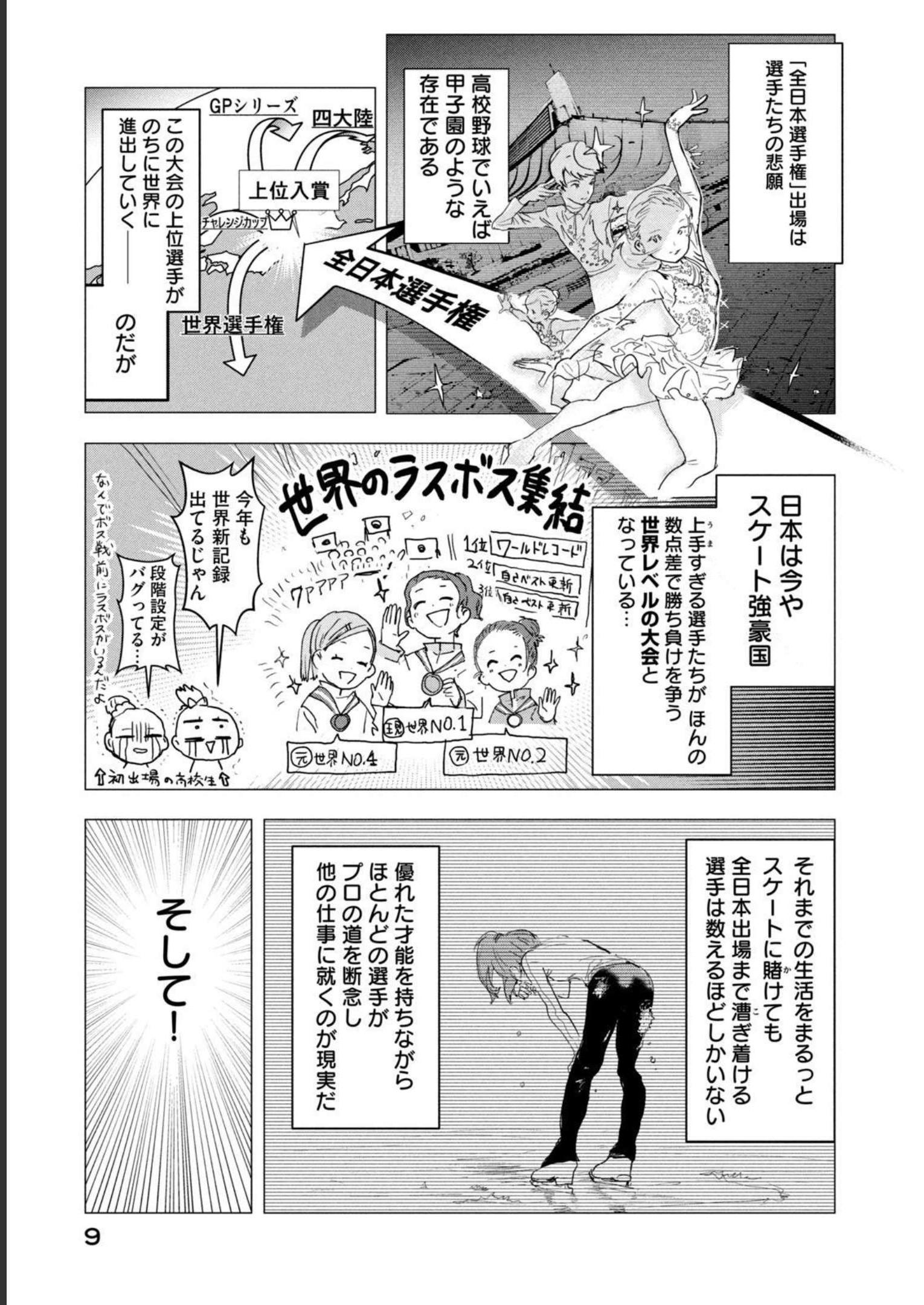 メダリスト 第1話 - Page 36