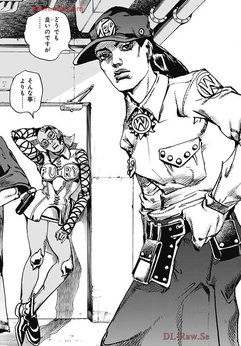 ザ・ジョジョランズ The JOJOLands - raw - 第21話 - https://jppp.mangajikan.cc/jppp/05162201/mhuojdtmxjy.webp