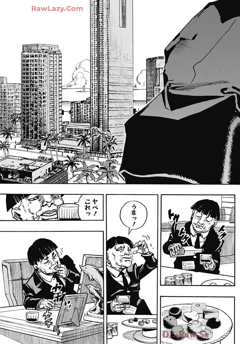 ザ・ジョジョランズ The JOJOLands - raw - 第21話 - https://jppp.mangajikan.cc/jppp/05162201/vebmhzr2ibm.webp