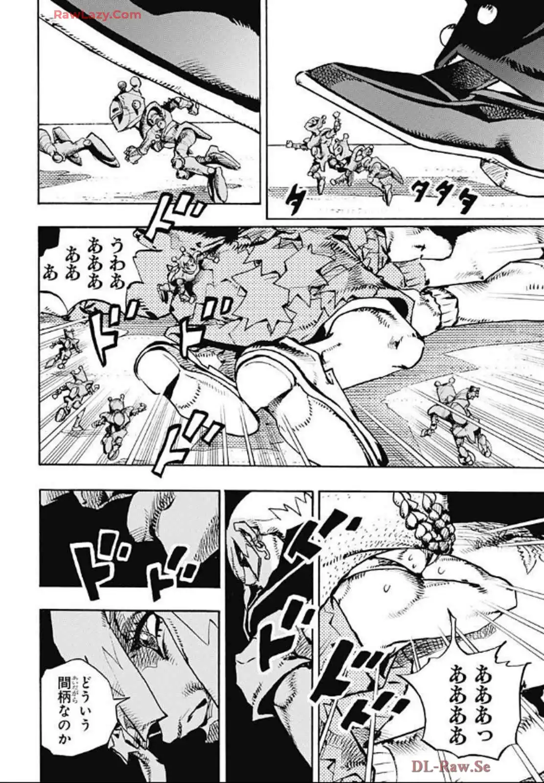 ザ・ジョジョランズ The JOJOLands - raw - 第20話 - https://jppp.mangajikan.cc/jppp/05162202/cig10z4qbgv.webp
