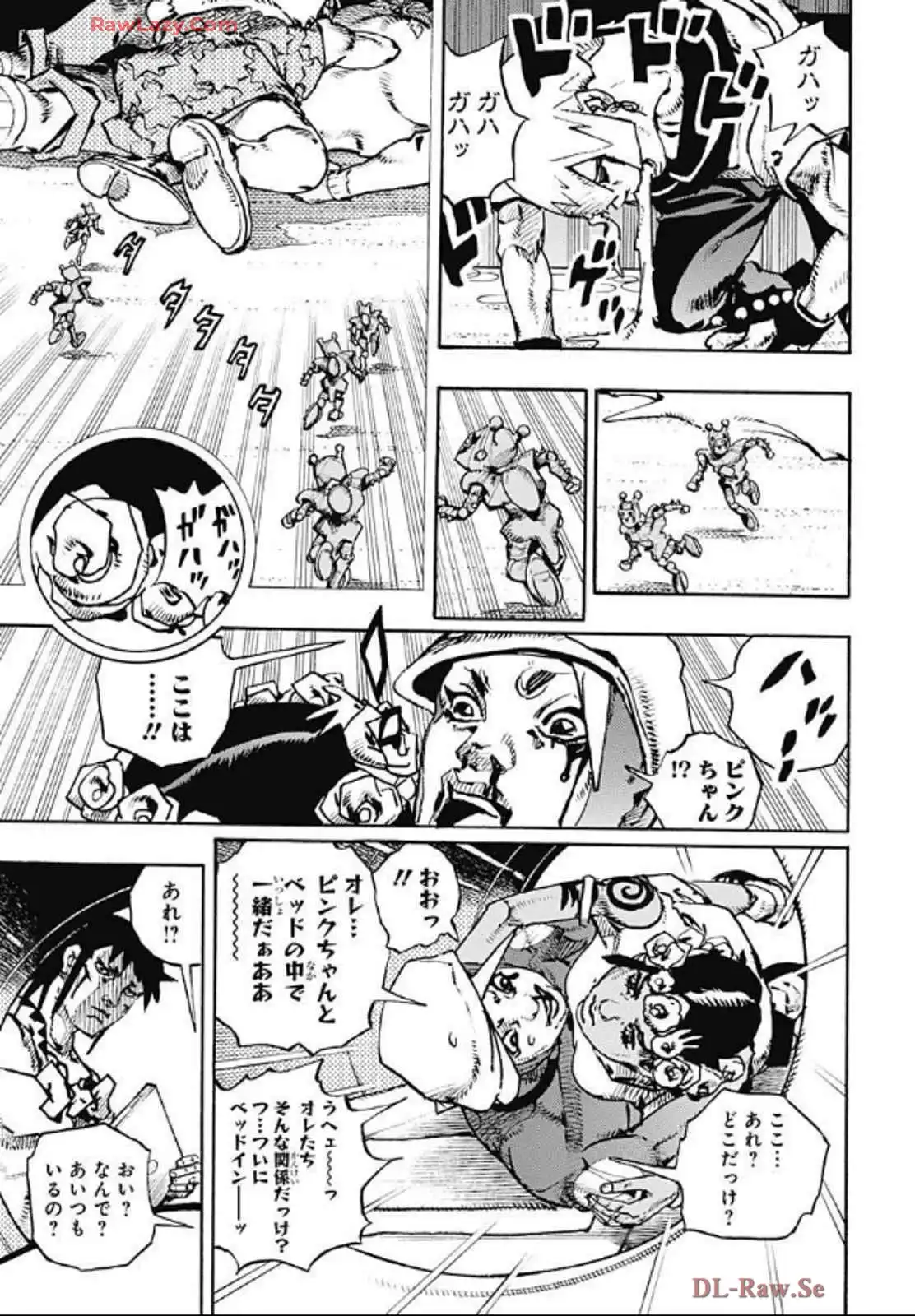 ザ・ジョジョランズ The JOJOLands - raw - 第20話 - https://jppp.mangajikan.cc/jppp/05162202/li1lzhsrig1.webp