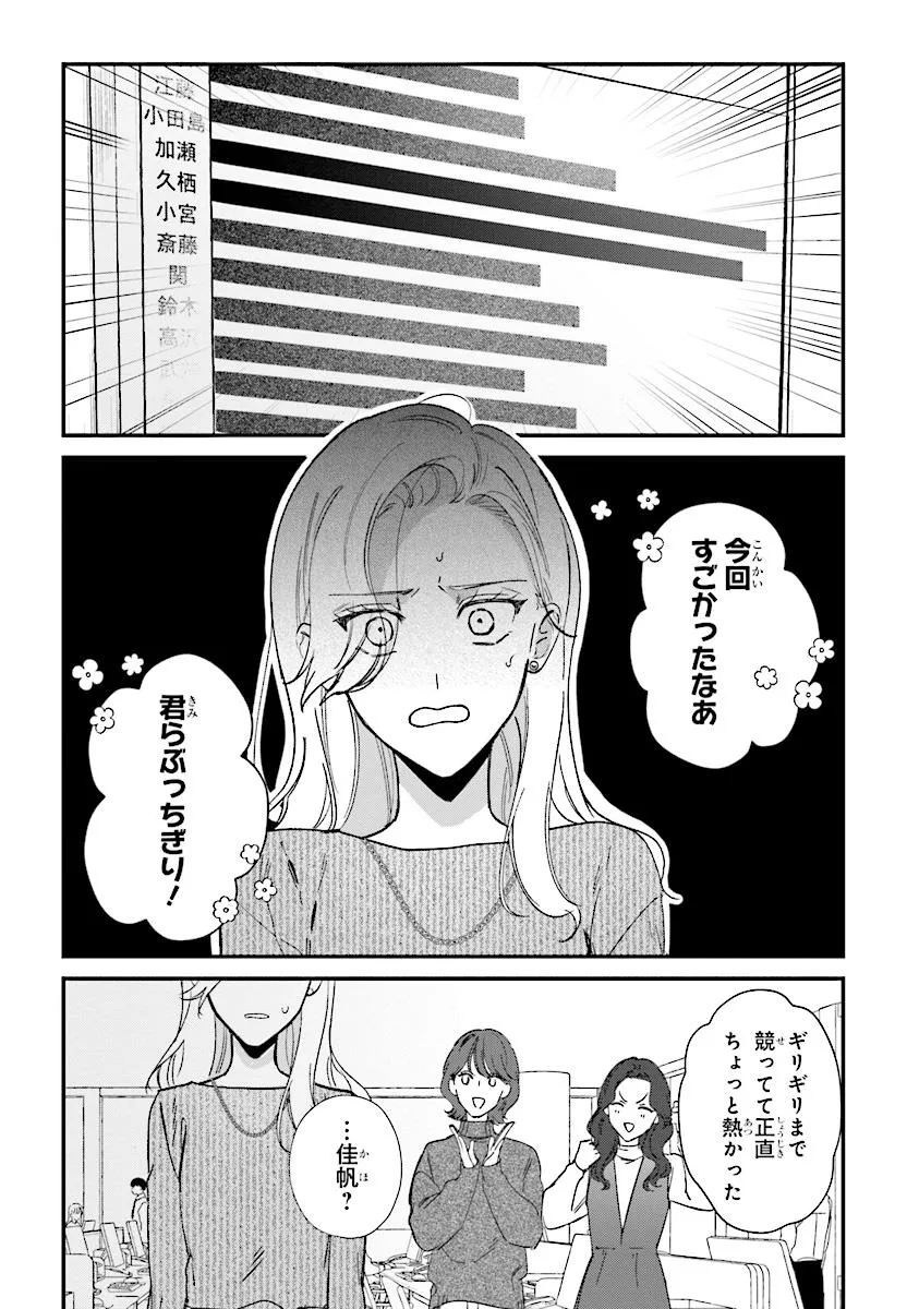 踏んだり、蹴ったり、愛したり 第22.1話 - Page 2