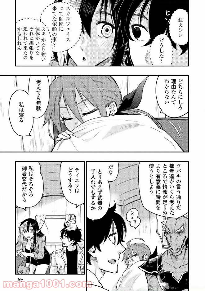 THE NEW GATE ザ・ニュー・ゲート 第23話 - Page 29