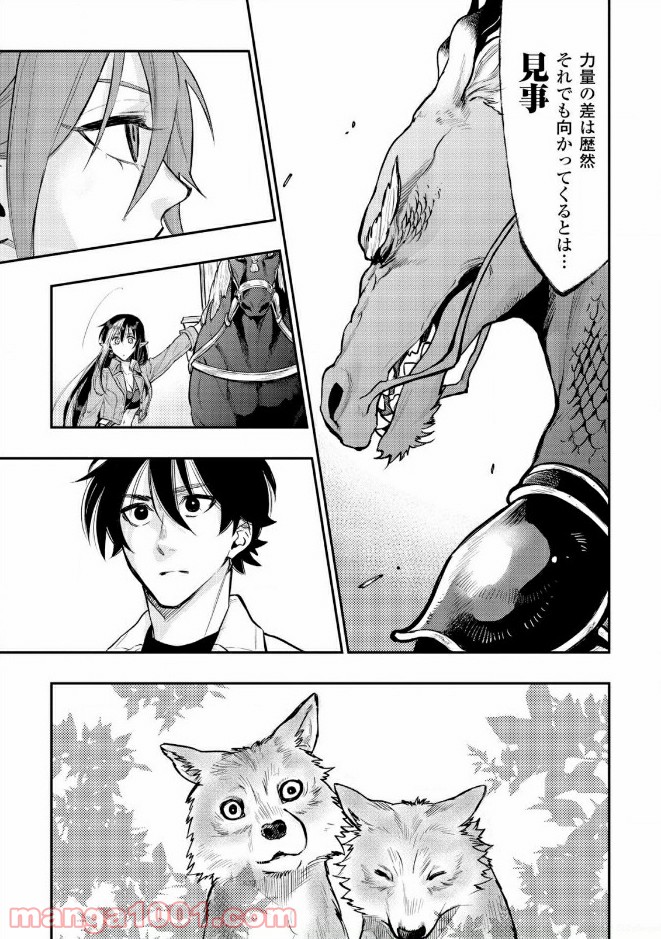 THE NEW GATE ザ・ニュー・ゲート 第23話 - Page 25