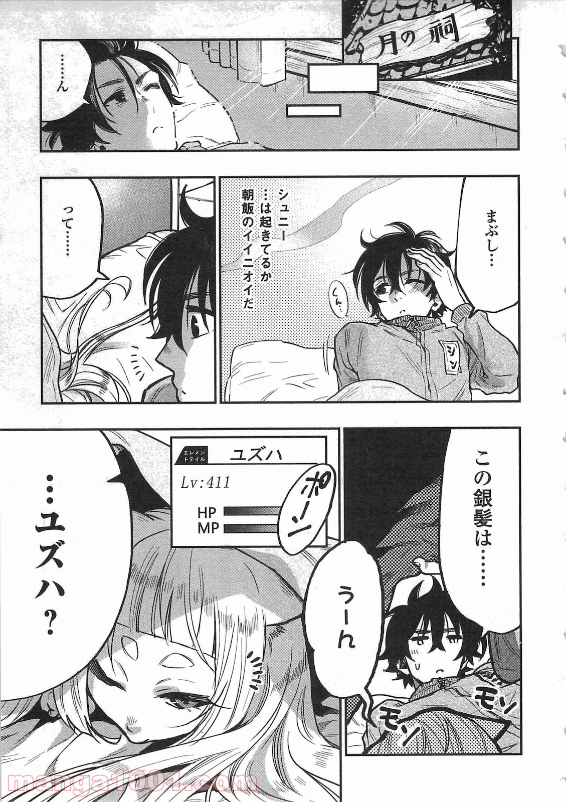 THE NEW GATE ザ・ニュー・ゲート 第19話 - Page 11
