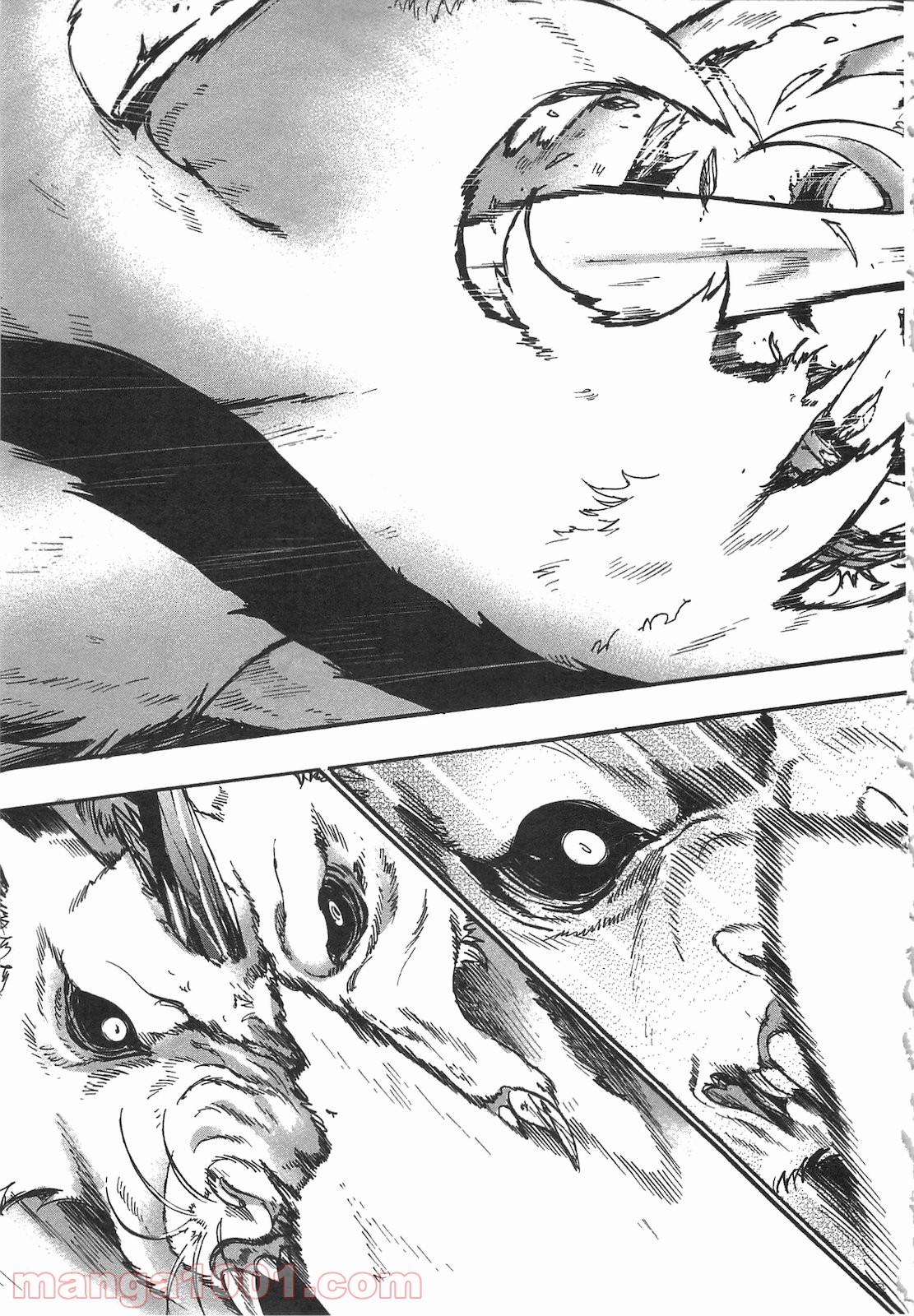THE NEW GATE ザ・ニュー・ゲート 第9話 - Page 19