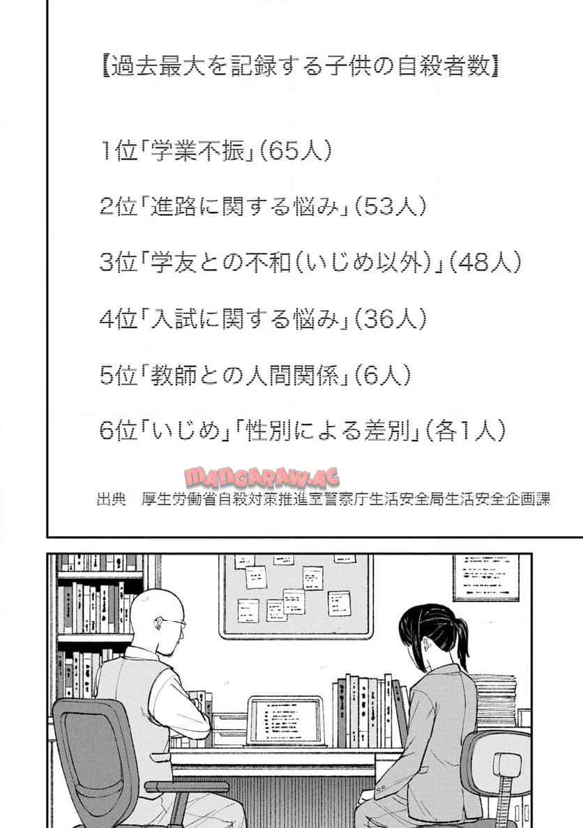 教育虐待―子供を壊す「教育熱心」な親たち 教育虐待: 子供を壊す「教育熱心」な親たち 第13話 - Page 36