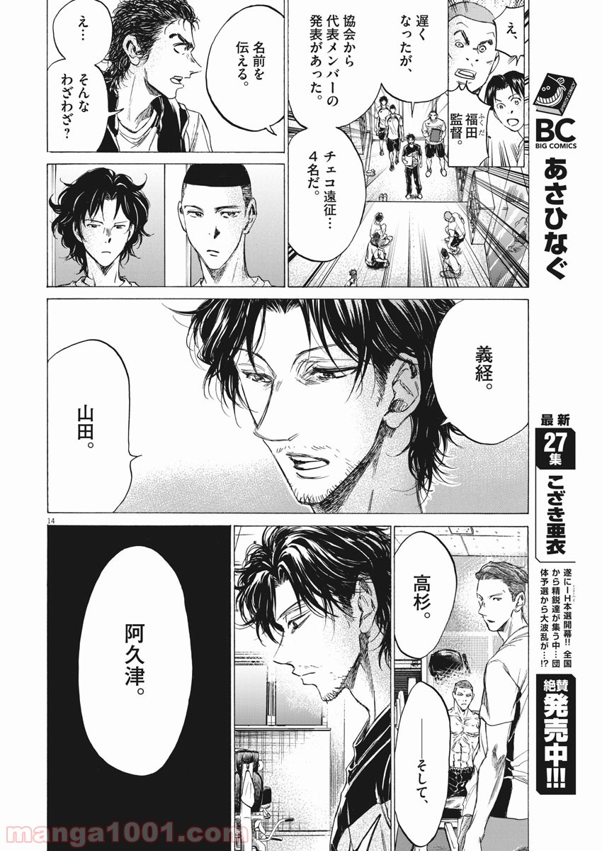 アオアシ 第148話 - Page 19