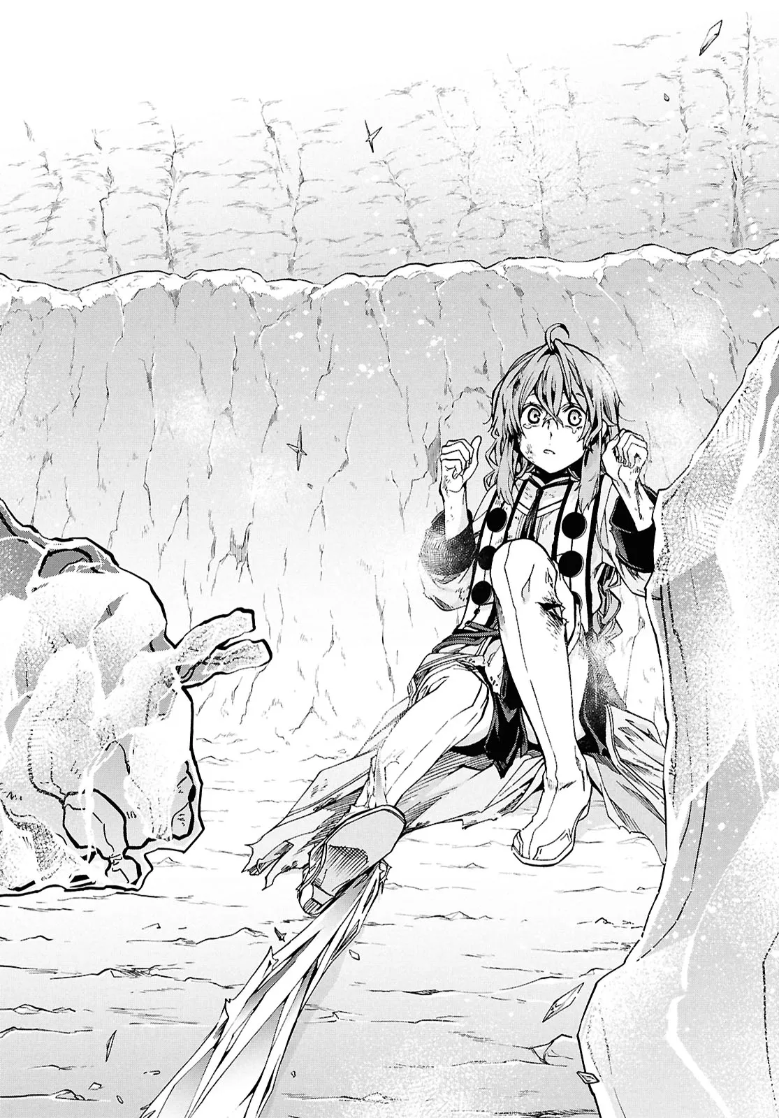 無職転生 ～異世界行ったら本気だす～ 第103話 - Page 36
