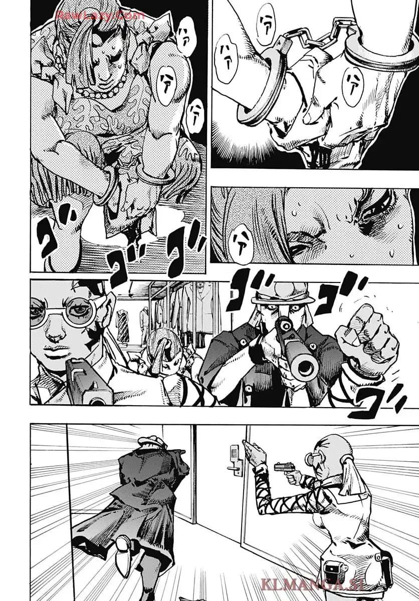 ザ・ジョジョランズ The JOJOLands - raw - 第25話 - https://jppp.mangajikan.cc/jppp/05190442/b1urbcbako3.webp