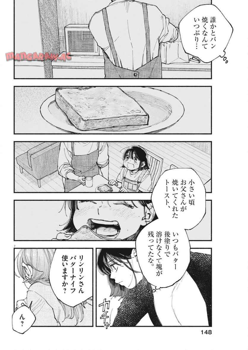 この世は戦う価値がある 第42話 - Page 7