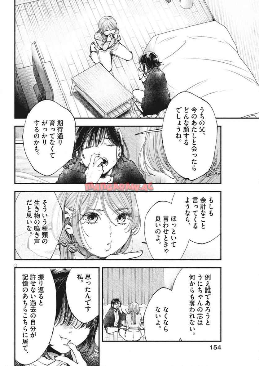 この世は戦う価値がある 第42話 - Page 13
