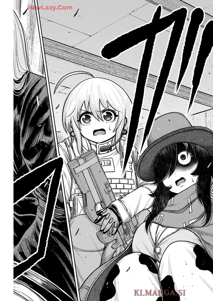 スカベンジャーズアナザースカイ 第34話 - Page 20