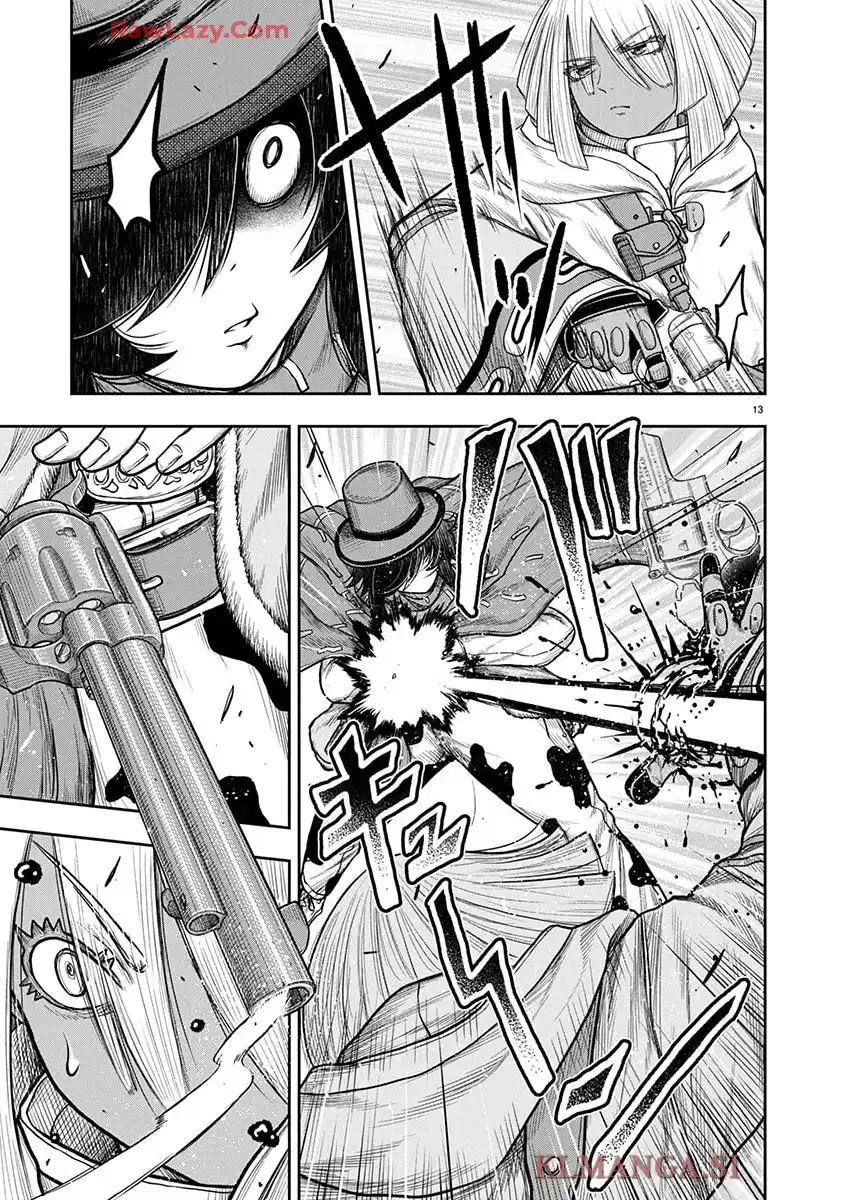 スカベンジャーズアナザースカイ 第34話 - Page 13