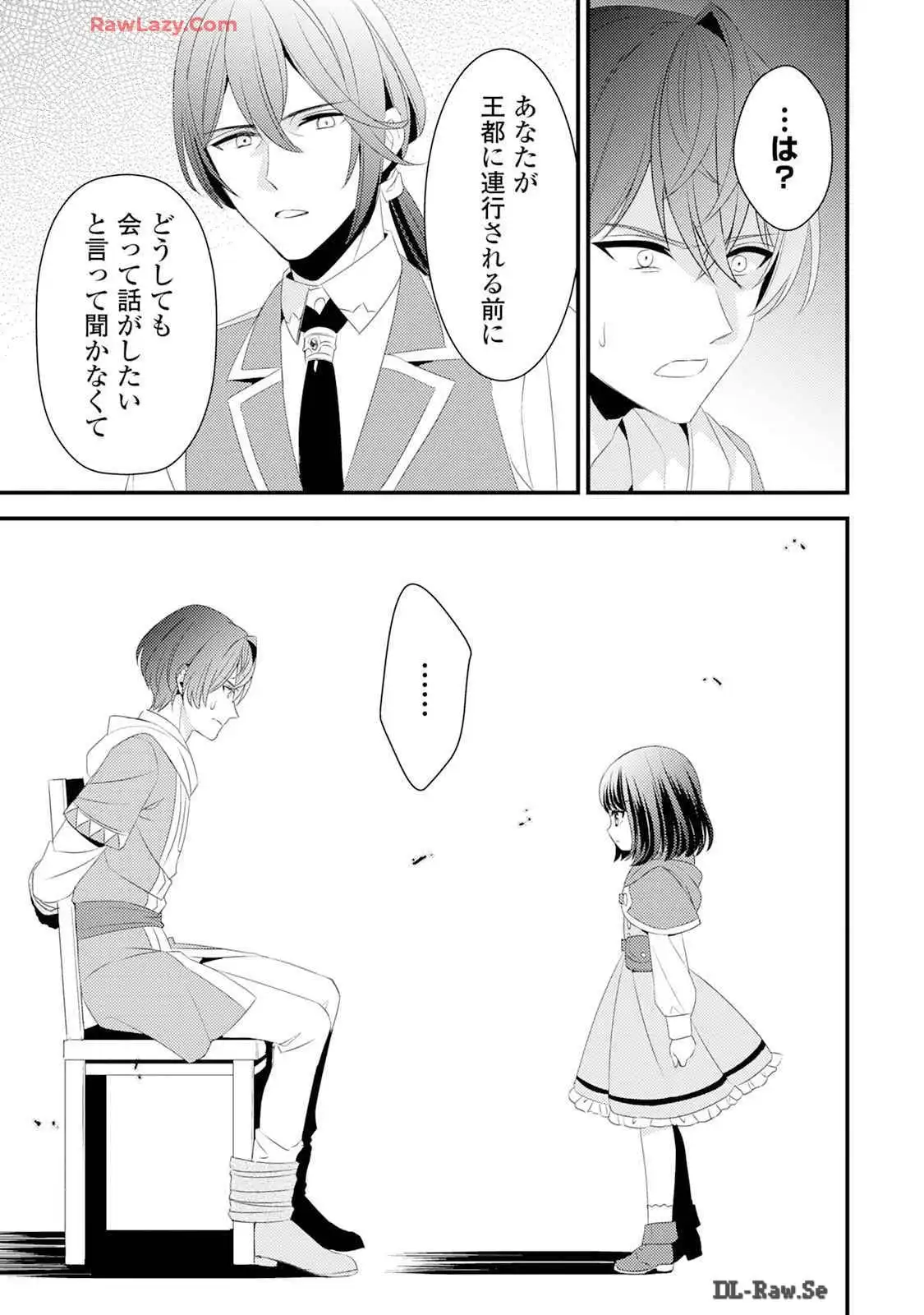 ほっといて下さい ―従魔とチートライフ楽しみたい！― 第23話 - Page 17