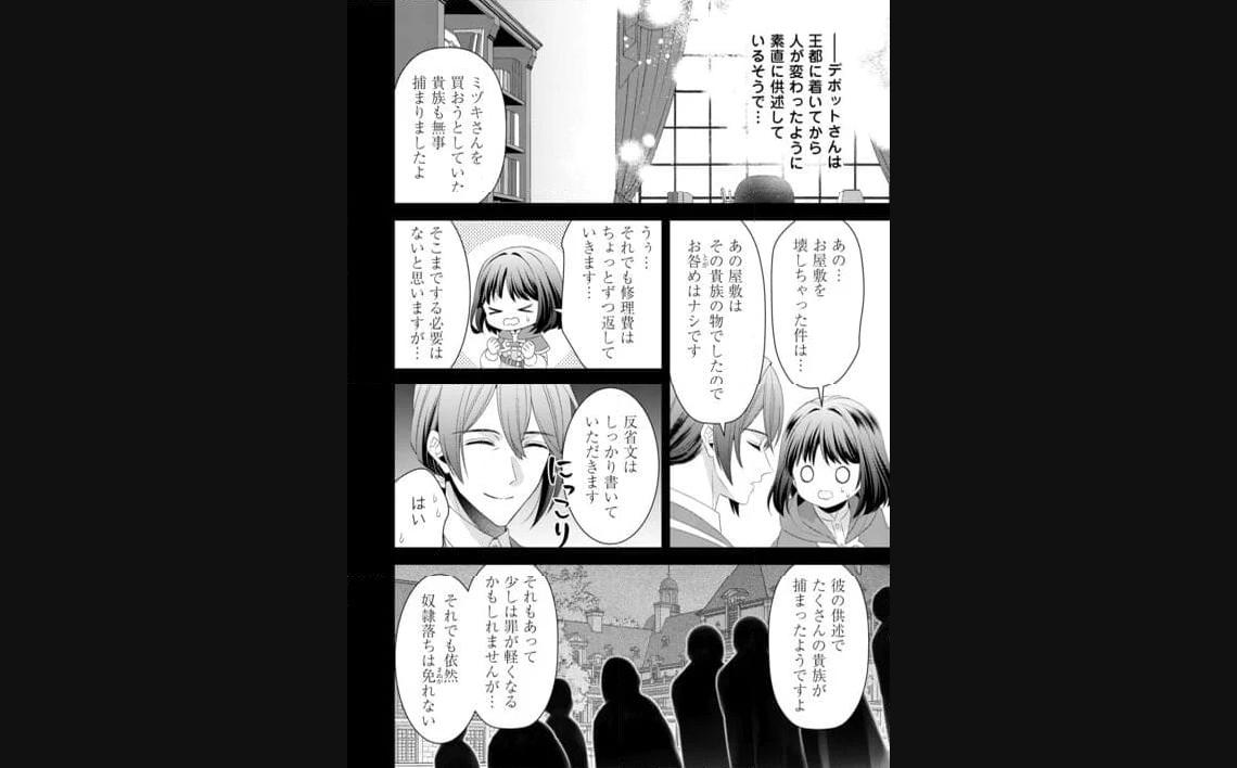 ほっといて下さい ―従魔とチートライフ楽しみたい！― 第25.1話 - Page 4