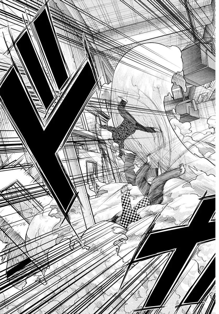 WORST外伝 グリコ 第307話 - Page 37