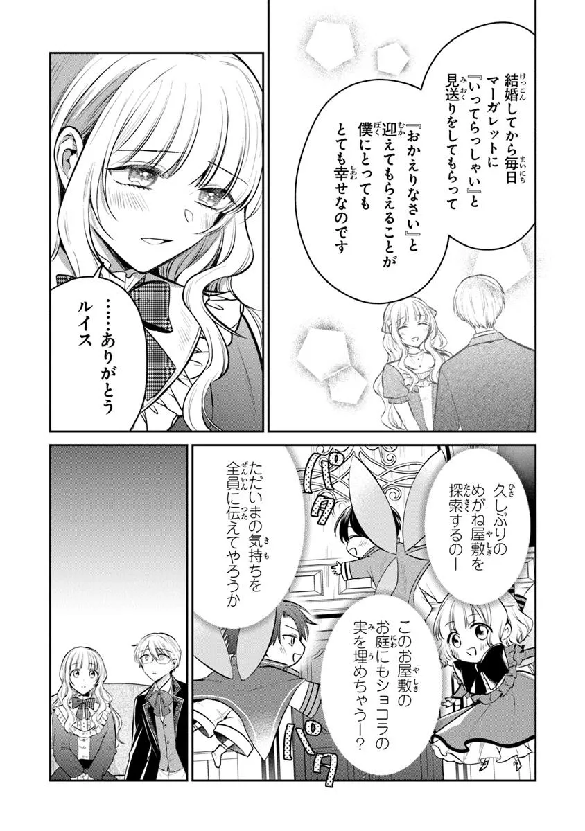 義妹が聖女だからと婚約破棄されましたが、私は妖精の愛し子です 第29.3話 - Page 13