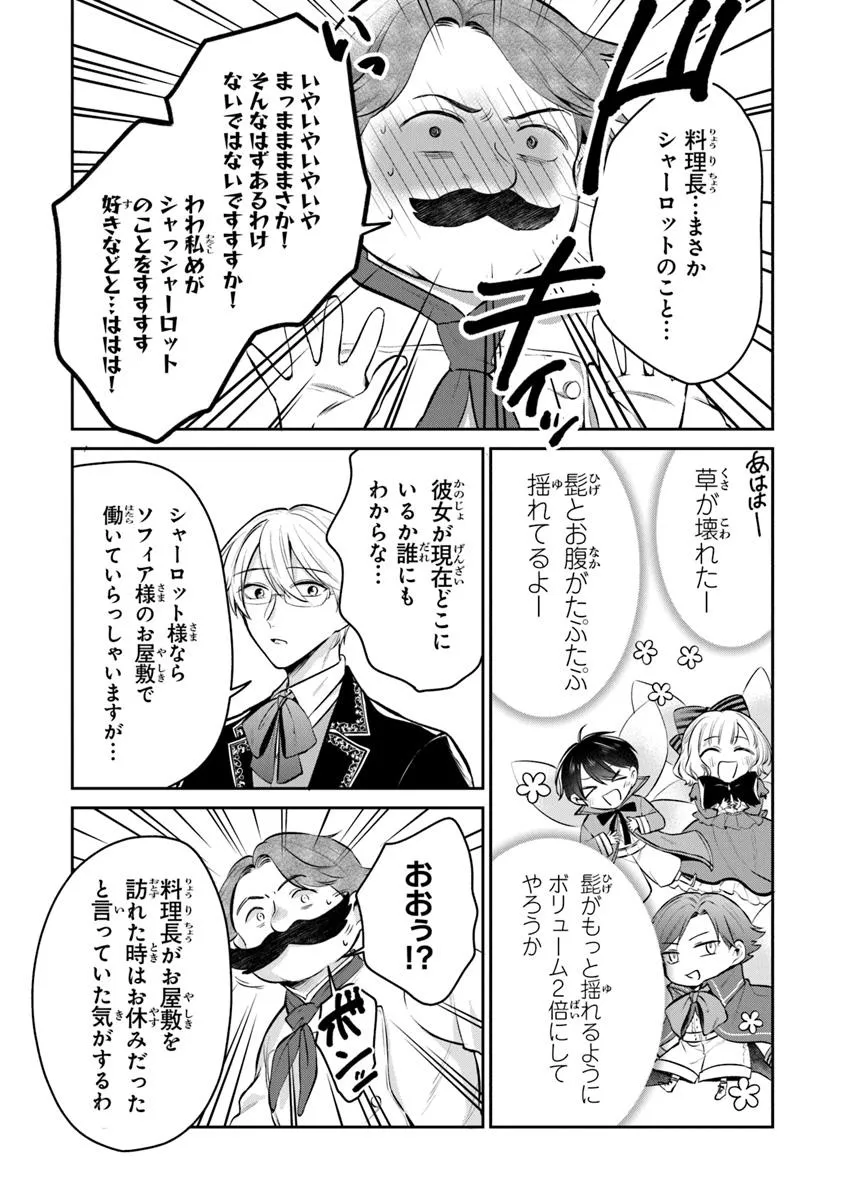 義妹が聖女だからと婚約破棄されましたが、私は妖精の愛し子です 第29.3話 - Page 7