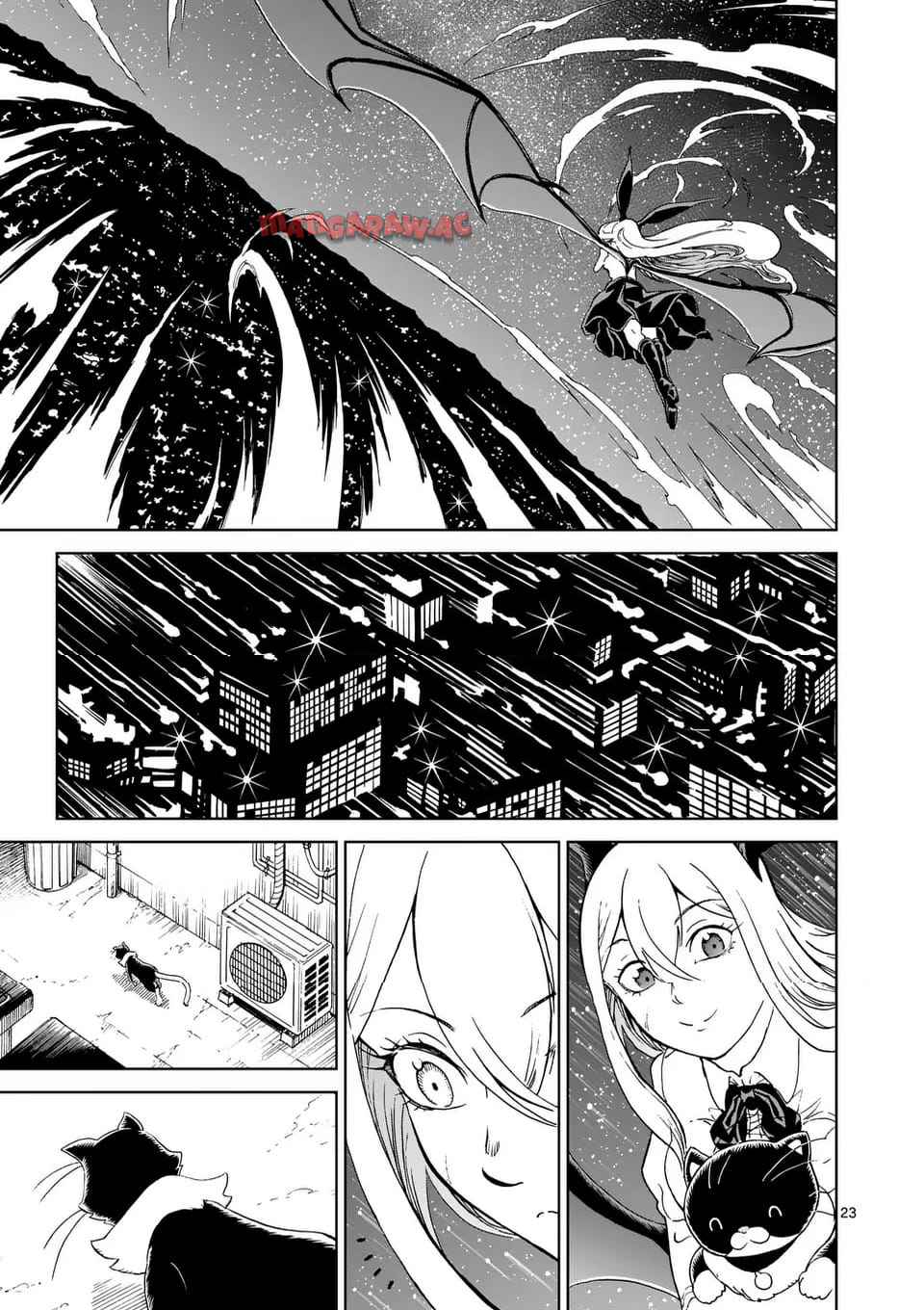 血と灰の女王 第223.2話 - Page 10