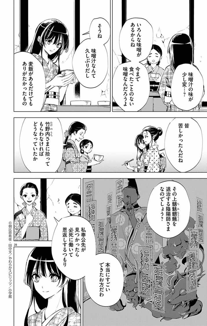 白天狗の贄嫁～毒持ちの令嬢はかりそめの妻となる～ 第1話 - Page 27