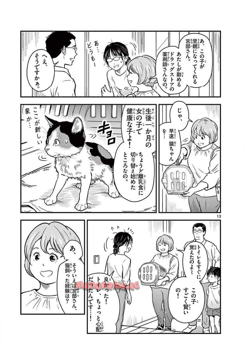 13