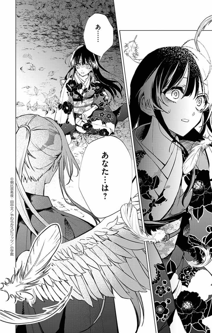 白天狗の贄嫁～毒持ちの令嬢はかりそめの妻となる～ 第1話 - Page 67
