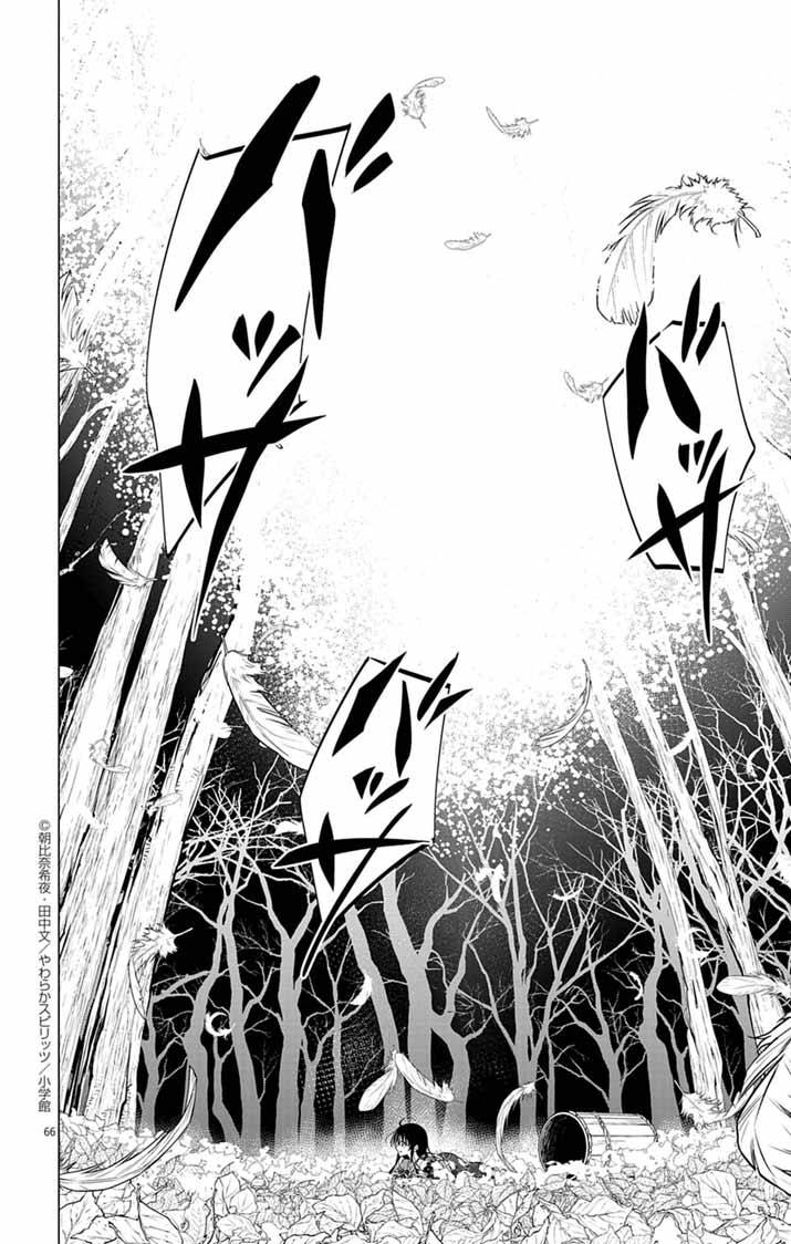 白天狗の贄嫁～毒持ちの令嬢はかりそめの妻となる～ 第1話 - Page 64