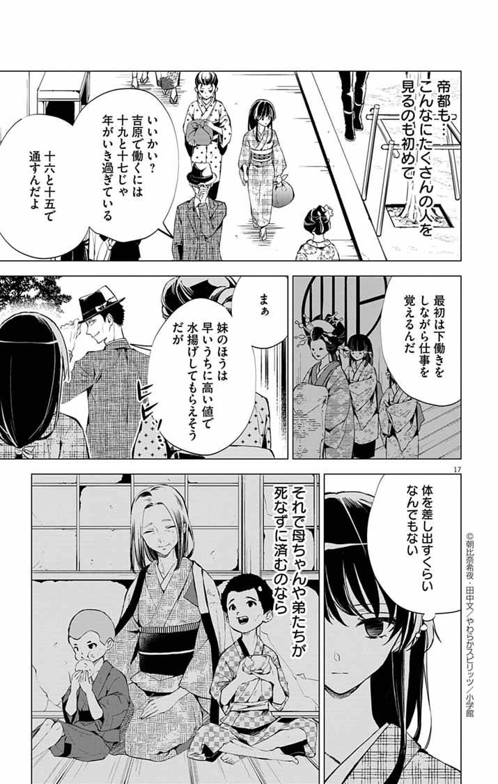 白天狗の贄嫁～毒持ちの令嬢はかりそめの妻となる～ 第1話 - Page 16