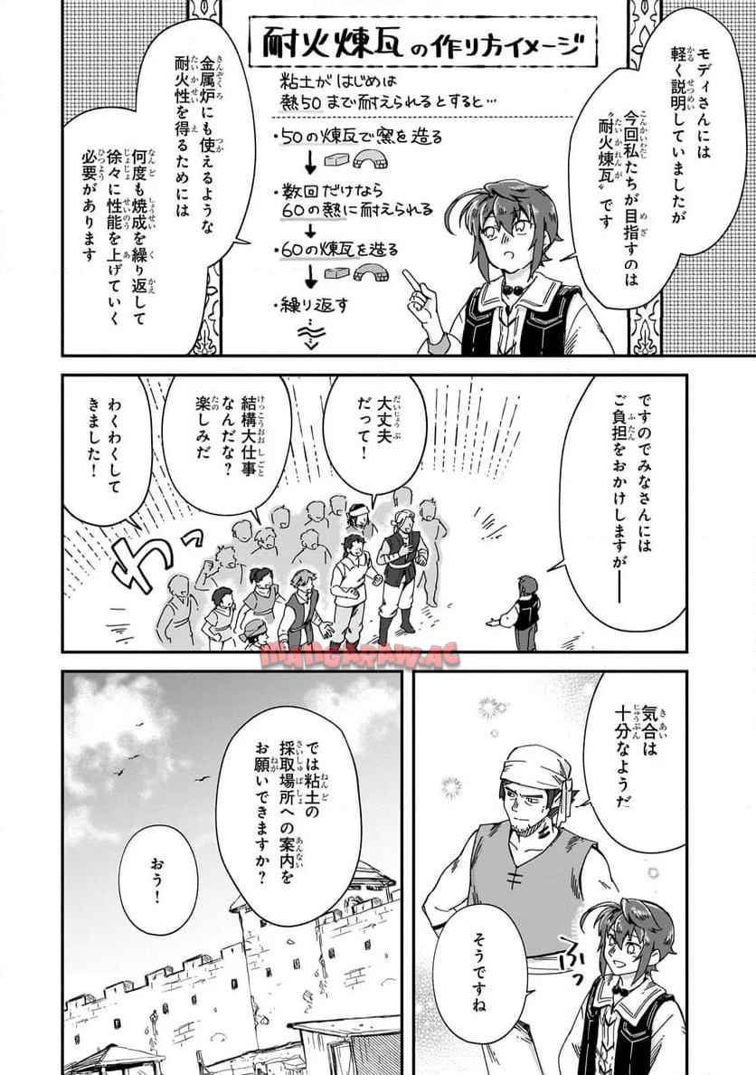 フシノカミ～辺境から始める文明再生記～ 第41.1話 - Page 2