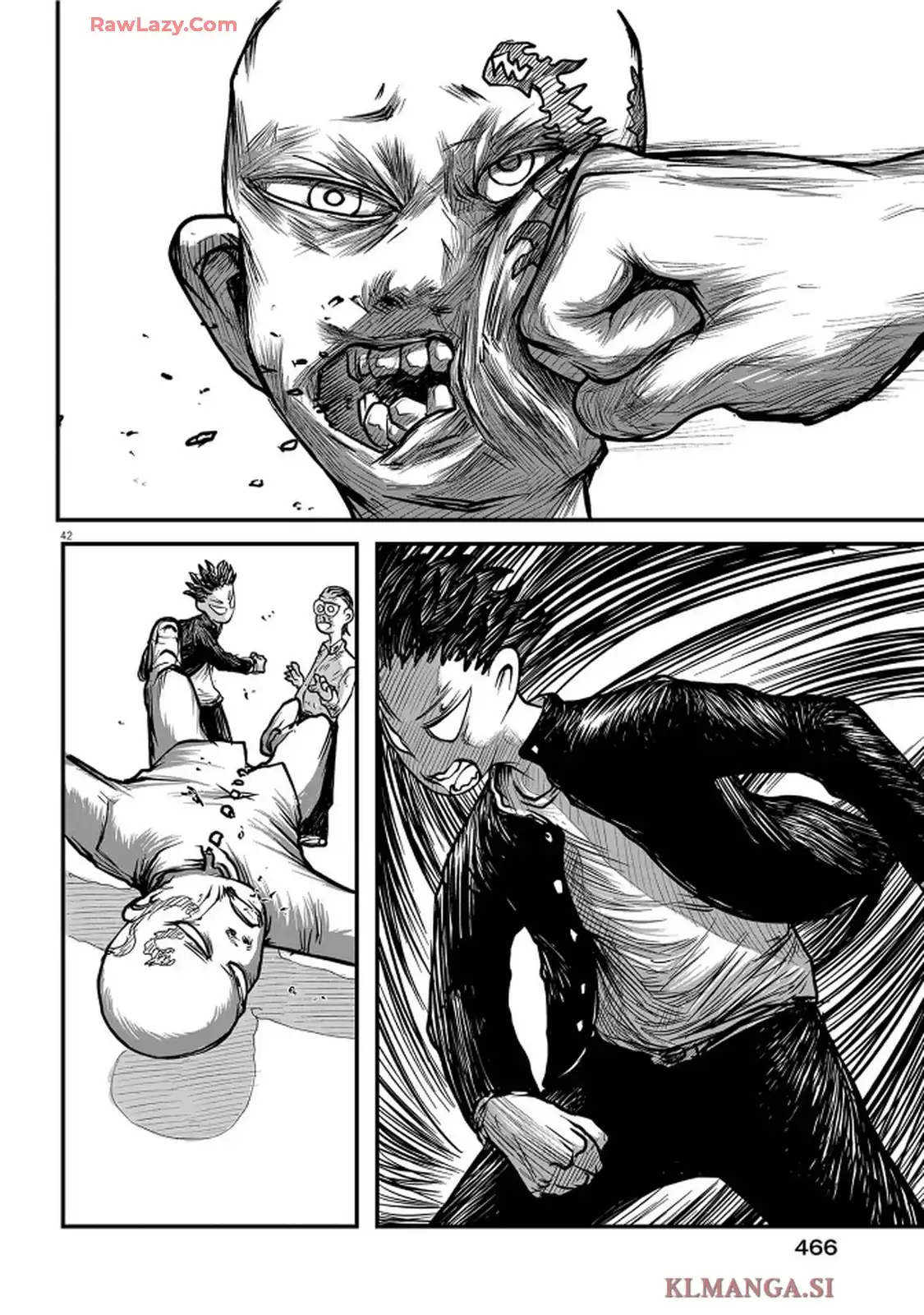 Q 第1話 - Page 42