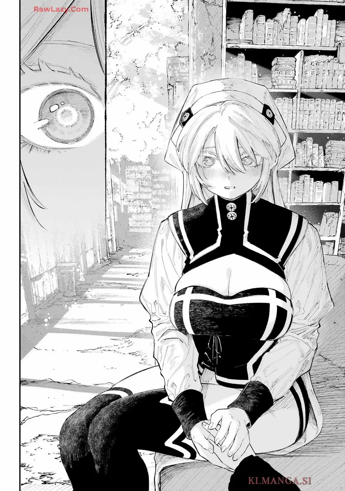 神様が見てないから 第45話 - Page 6