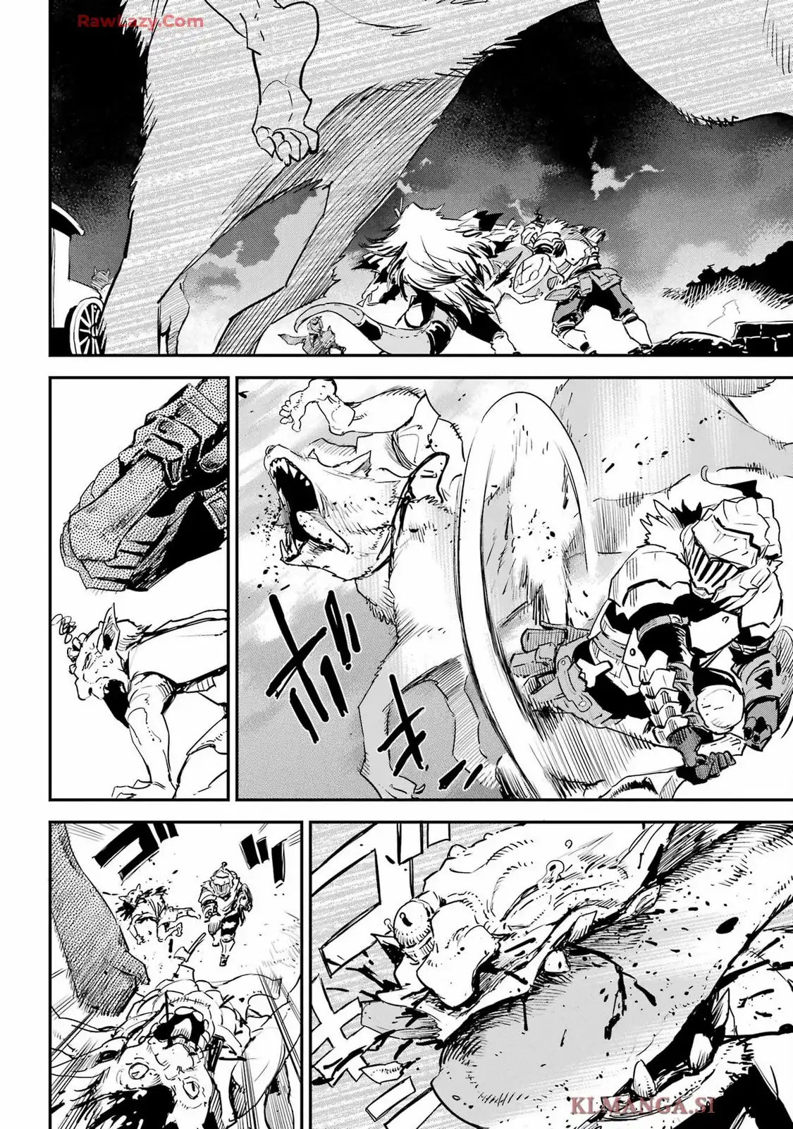 ゴブリンスレイヤー 第99話 - Page 4