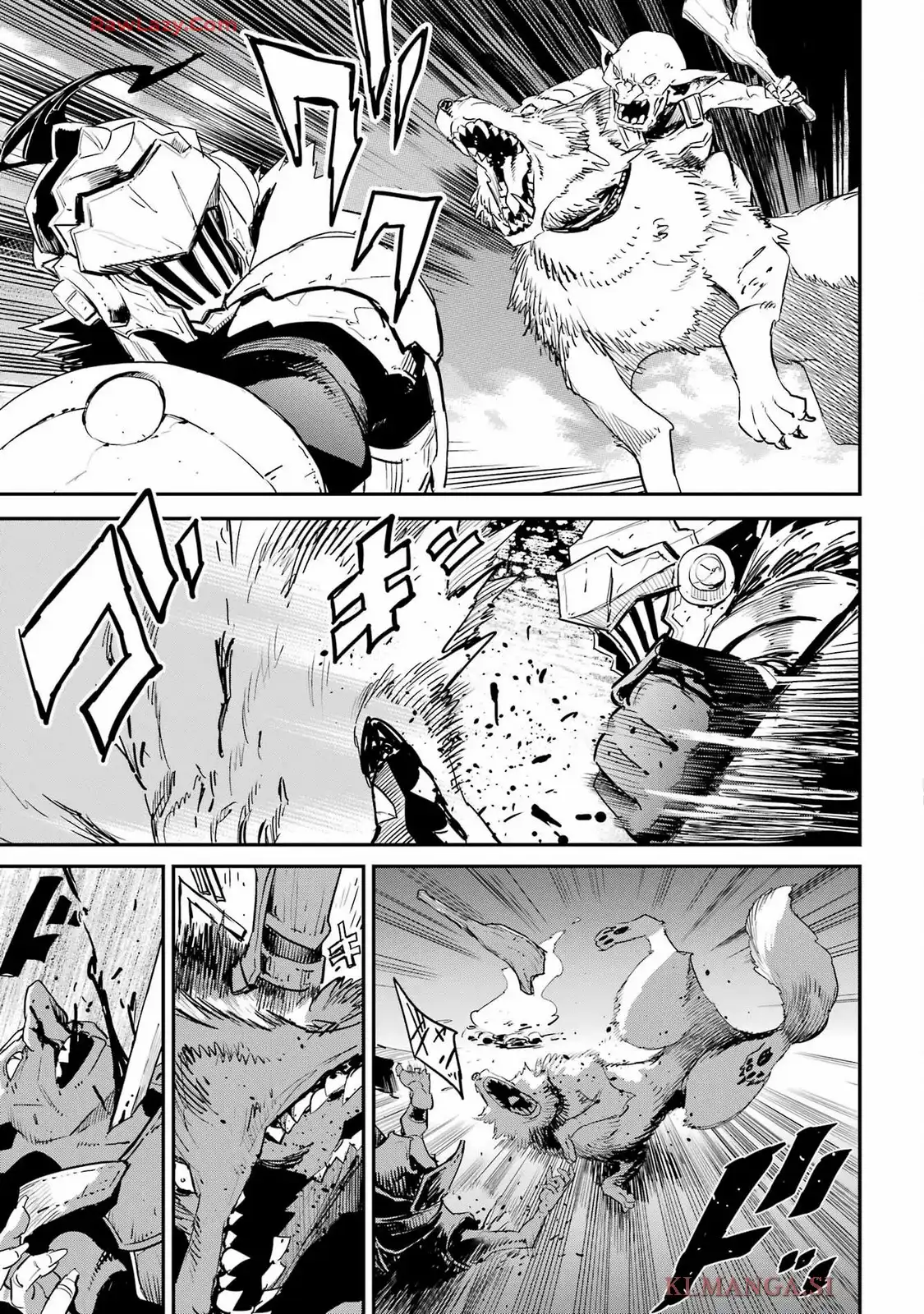 ゴブリンスレイヤー 第99話 - Page 3