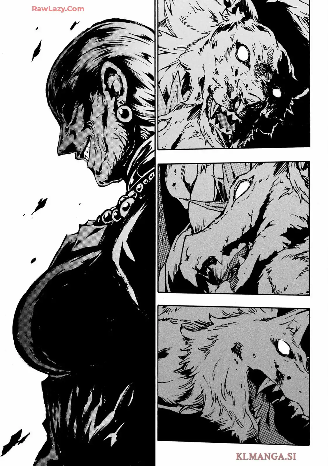 獄卒クラーケン 第34話 - Page 25