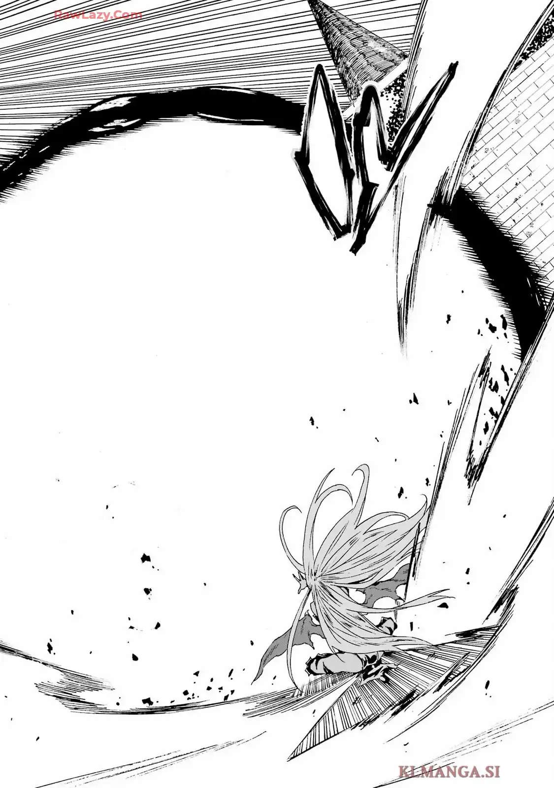 獄卒クラーケン 第34話 - Page 34