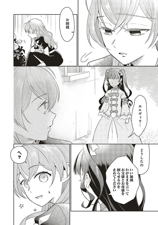 婚約破棄をした令嬢は我慢を止めました 第7話 - Page 10