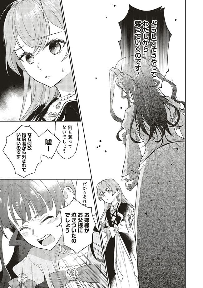 婚約破棄をした令嬢は我慢を止めました 第7話 - Page 13