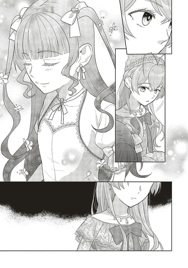 婚約破棄をした令嬢は我慢を止めました 第4話 - Page 21