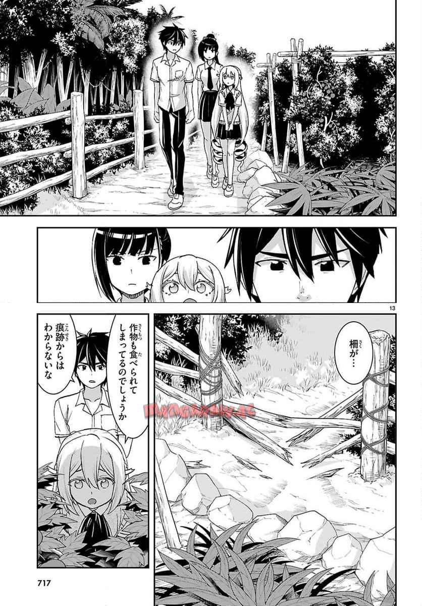 13