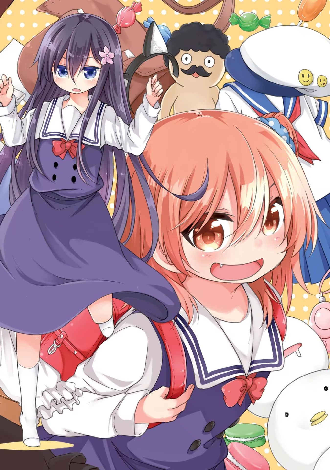私に天使が舞い降りた！ 第1話 - Page 2