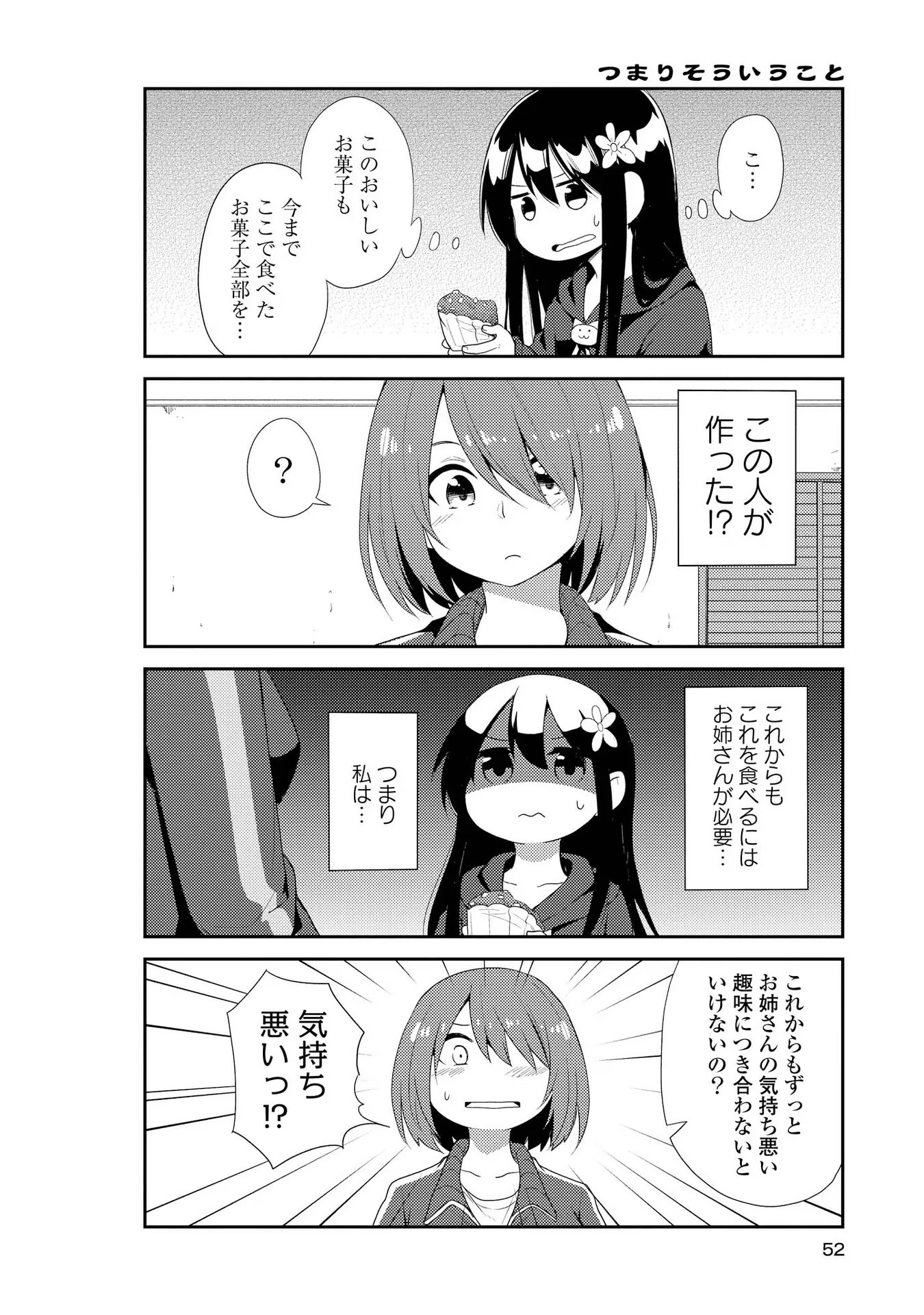 私に天使が舞い降りた！ 第3話 - Page 8