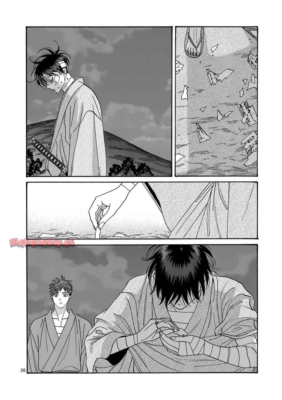 ホタルの嫁入り 第49話 - Page 26