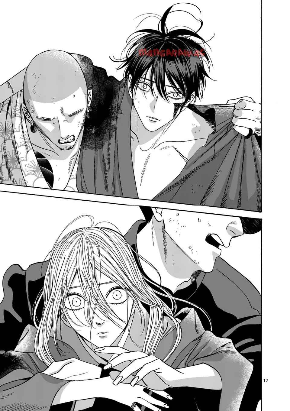 ホタルの嫁入り 第46話 - Page 17