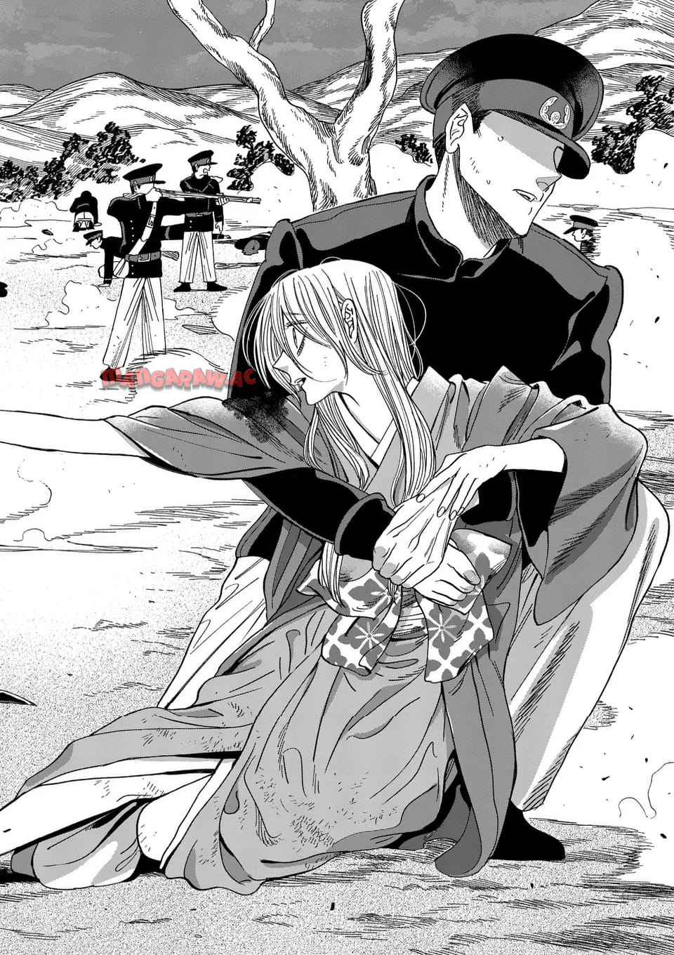 ホタルの嫁入り 第46話 - Page 18