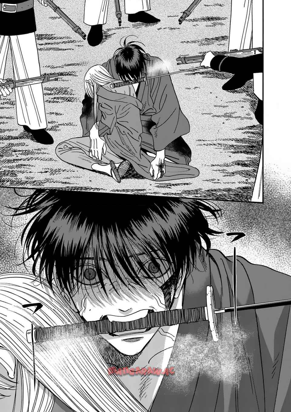 ホタルの嫁入り 第46話 - Page 3