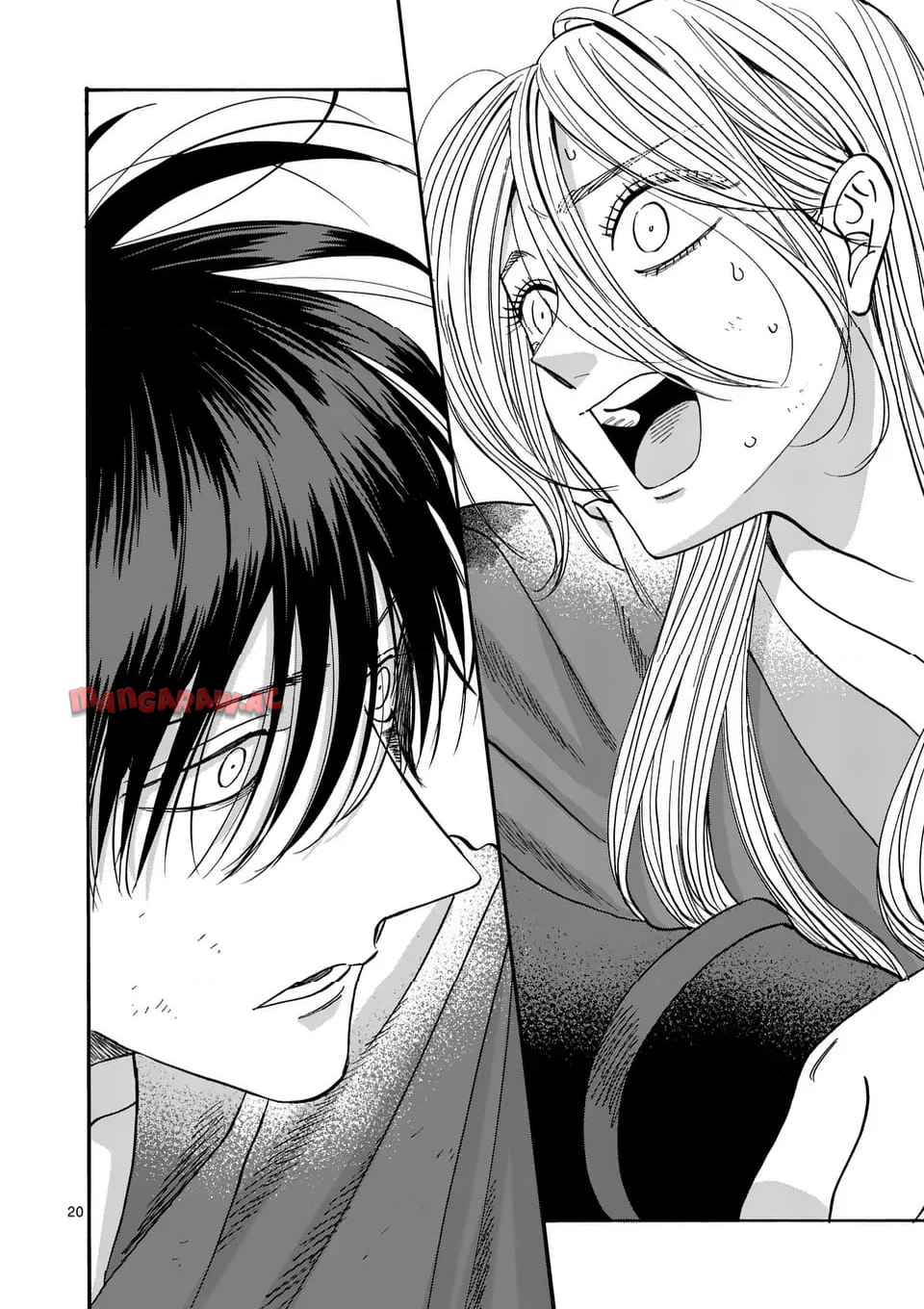ホタルの嫁入り 第46話 - Page 20