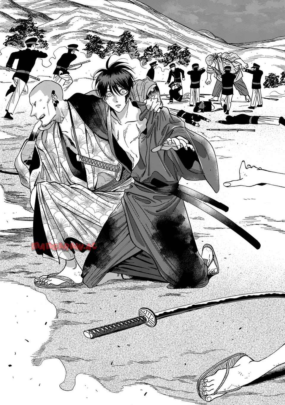 ホタルの嫁入り 第46話 - Page 19