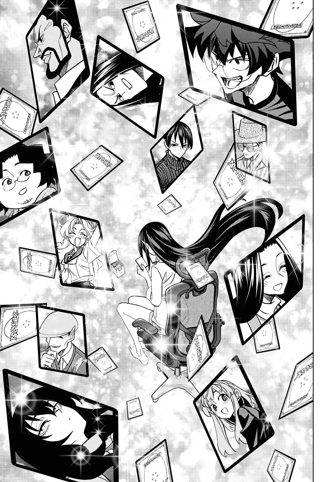 すべての人類を破壊する。それらは再生できない。 第70.5話 - Page 20