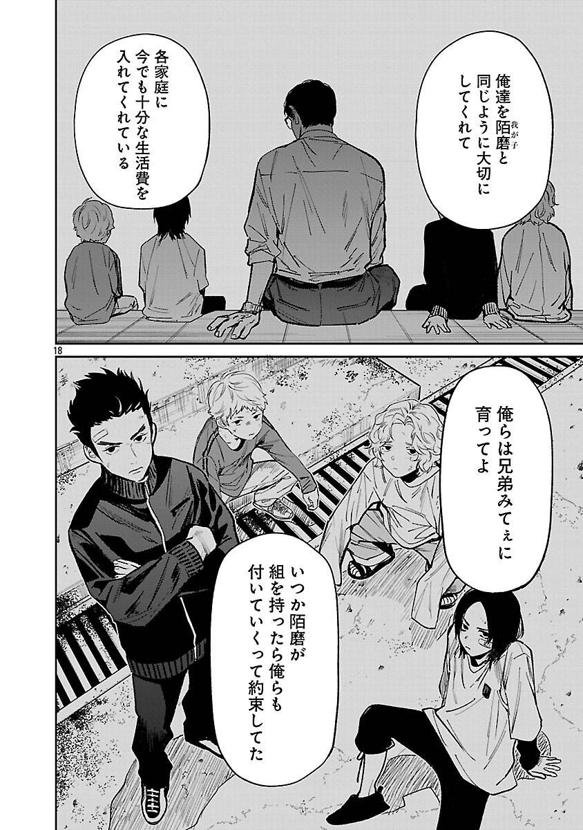 じゃあ、君の代わりに殺そうか？～プリクエル 第46話 - Page 20